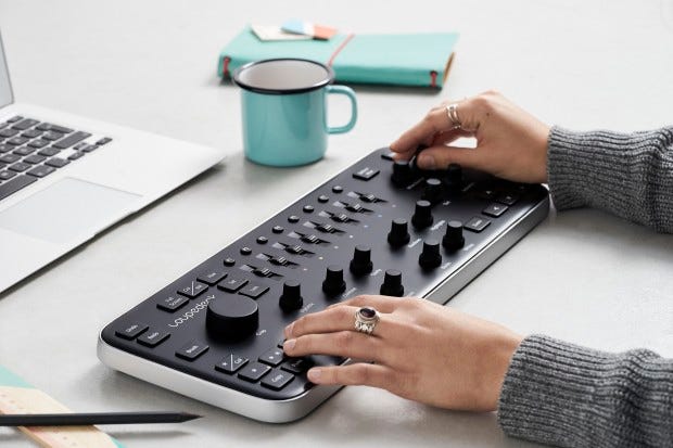 Loupedeck™